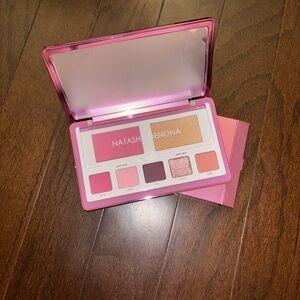 Natasha Denona Love Face Eye & Cheek Palette, brand new